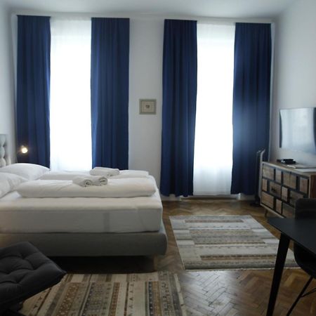Casa Nostra - Schoene 3-Zimmerwohnung Am Augarten Вена Экстерьер фото