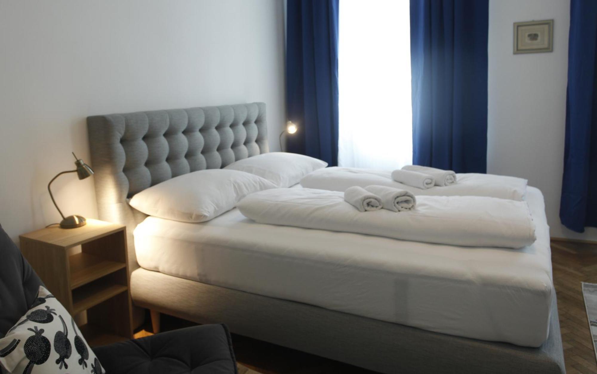 Casa Nostra - Schoene 3-Zimmerwohnung Am Augarten Вена Экстерьер фото